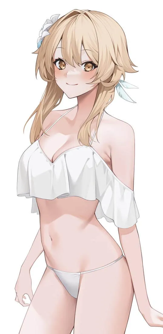 每日好图#早安原神【221009】插图15