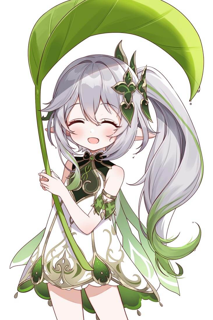 每日好图#晚安原神【221009】插图15