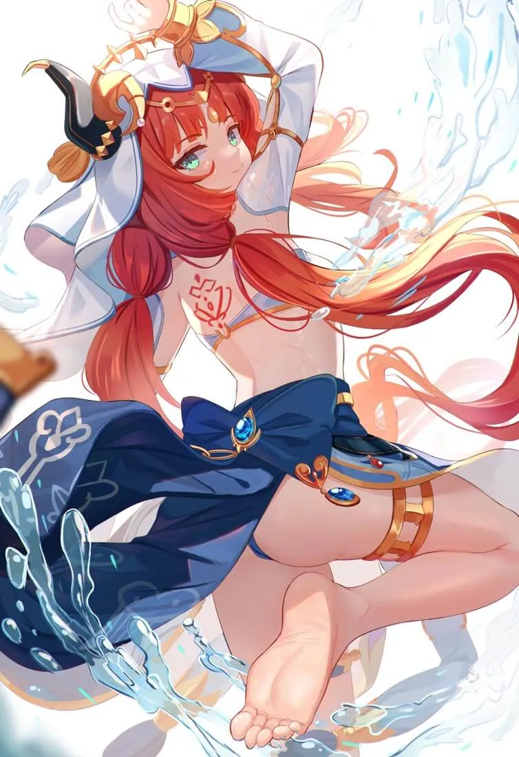 每日好图#早安原神【221010】插图15