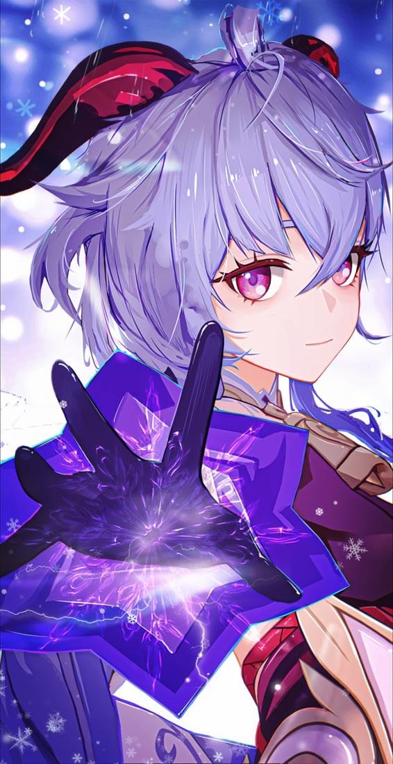 每日好图#午安原神【221010】插图6