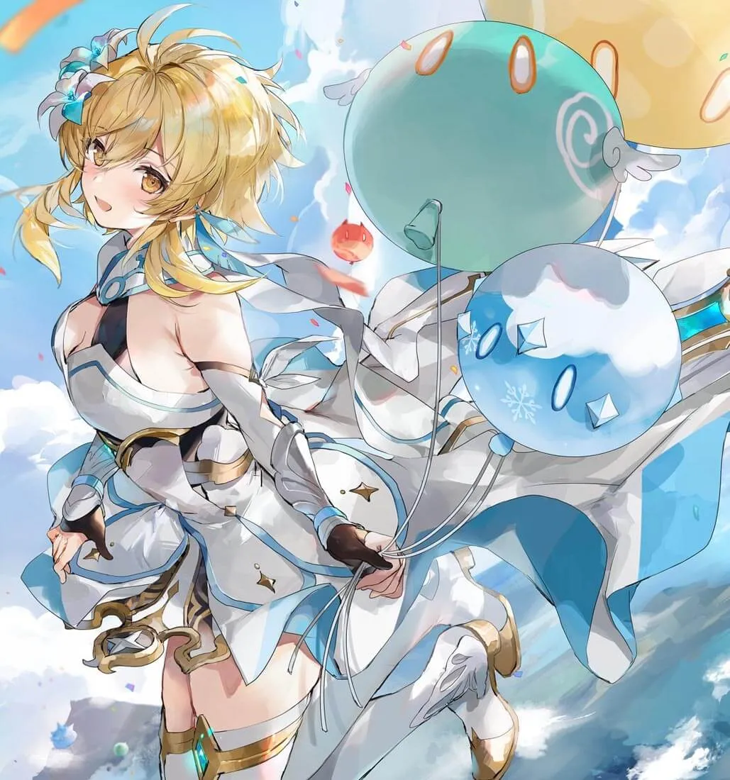 每日好图#晚安原神【221010】插图8