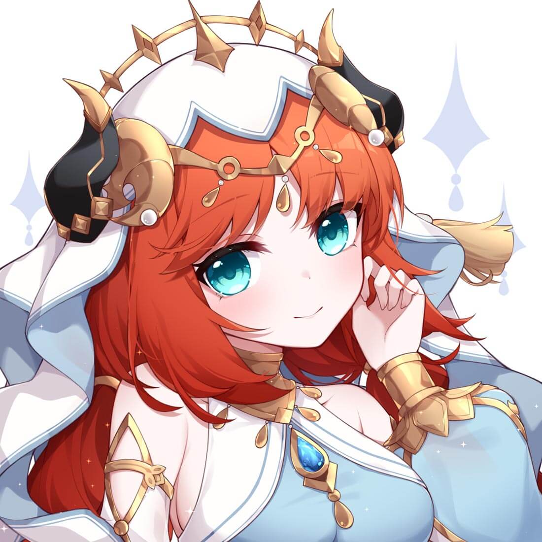 每日好图#午安原神【221011】插图7