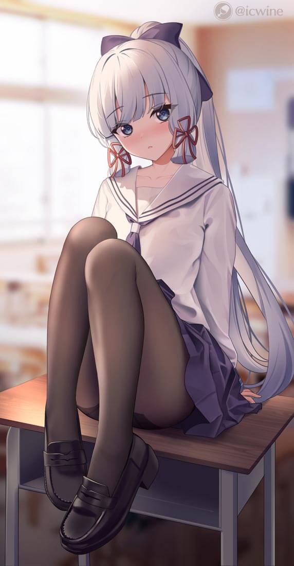 每日好图#早安原神【221012】插图7