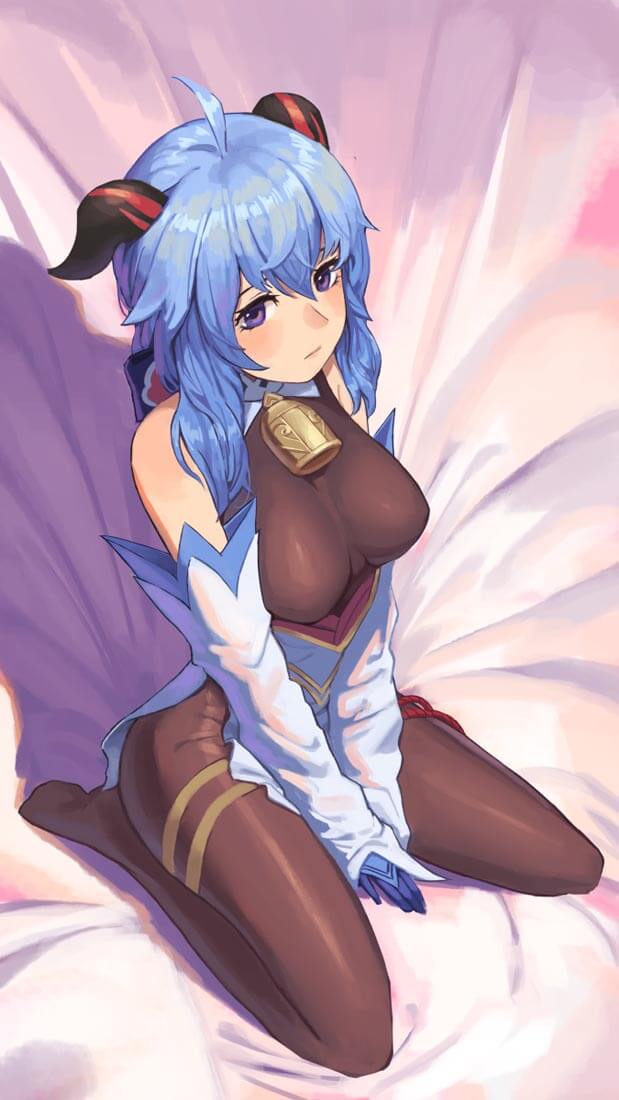 每日好图#晚安原神【221014】插图7