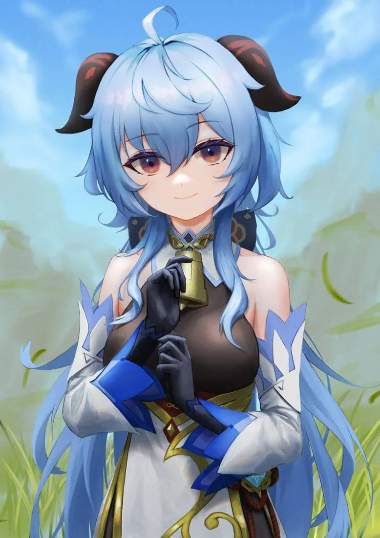 每日好图#午安原神【221015】插图7
