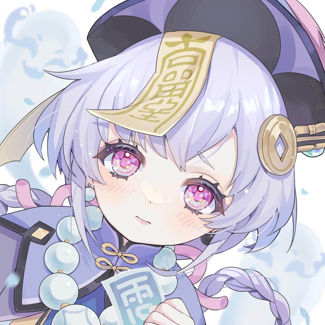 每日好图#晚安原神【221015】插图7