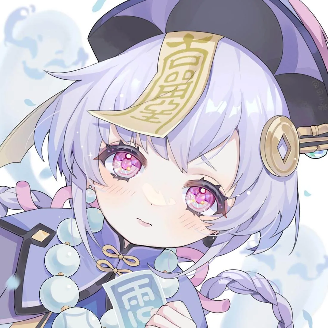 每日好图#晚安原神【221015】插图7