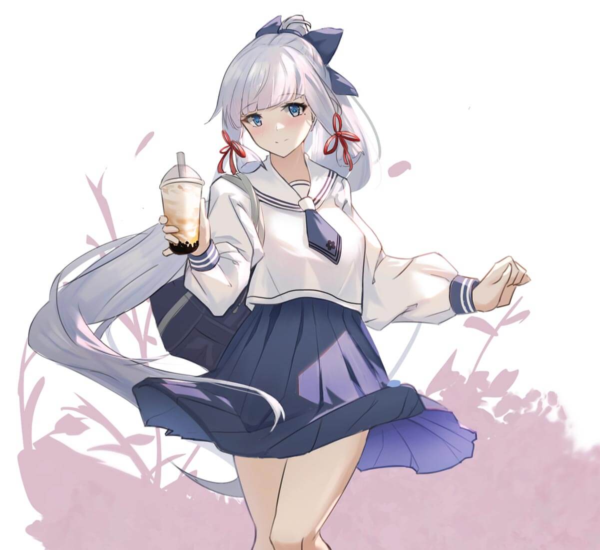 每日好图#早安原神【221003】插图7