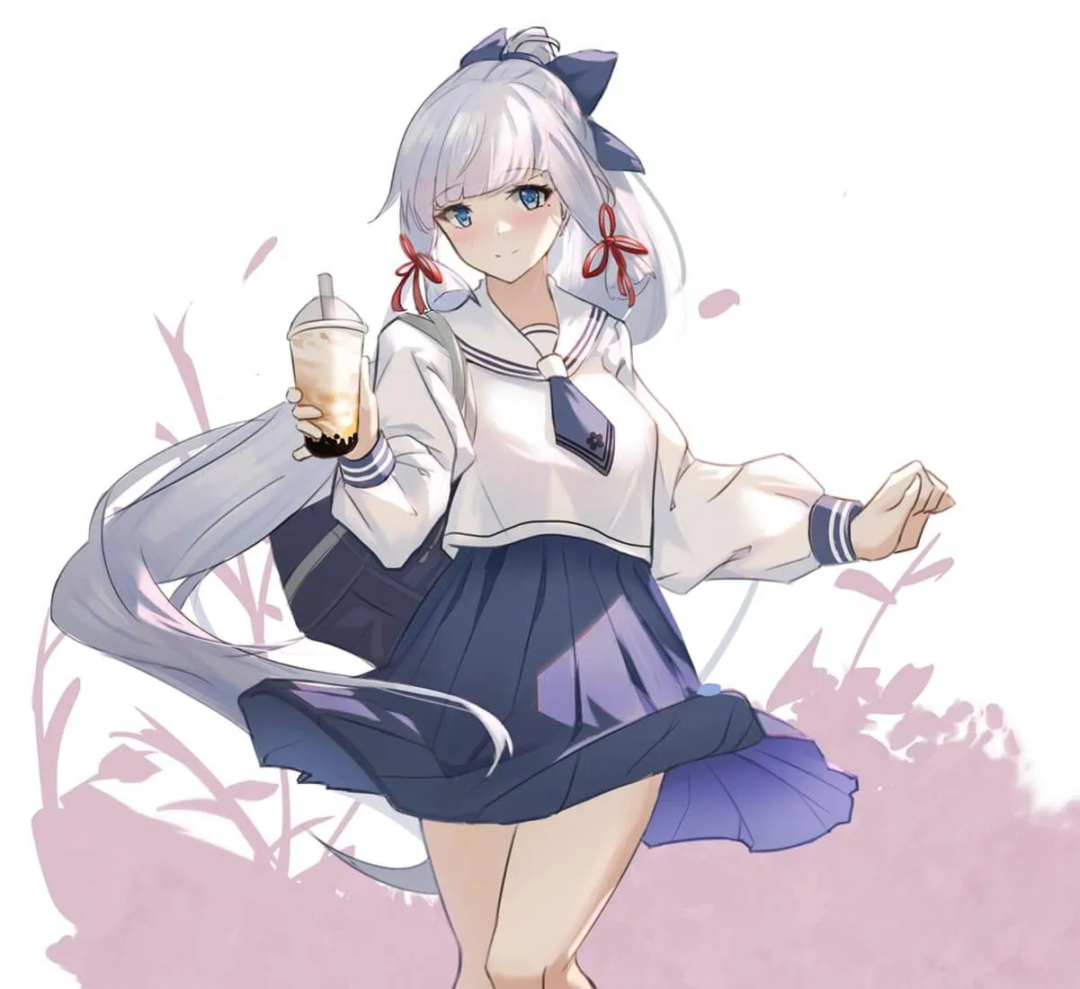 每日好图#早安原神【221003】插图7