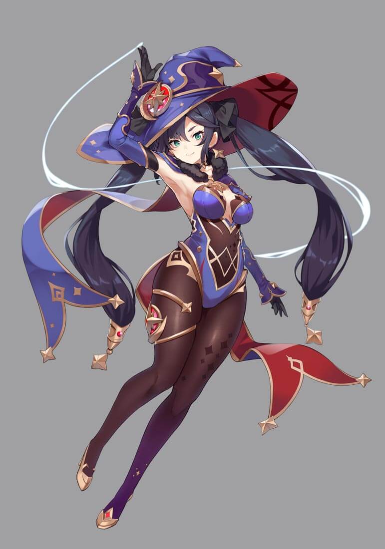 每日好图#早安原神【221005】插图19