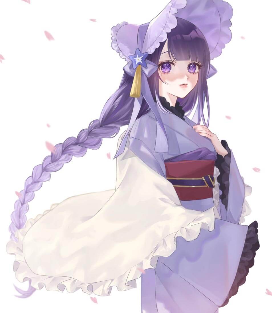 每日好图#早安原神【221006】插图7