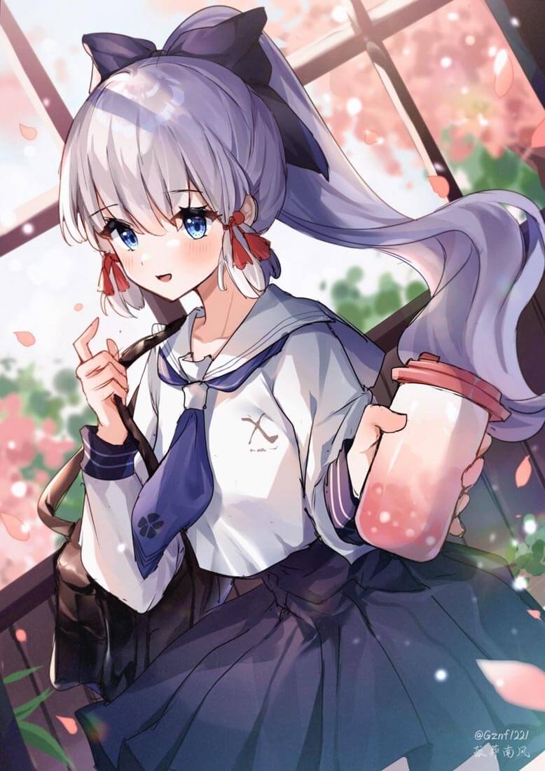 每日好图#早安原神【221007】插图7