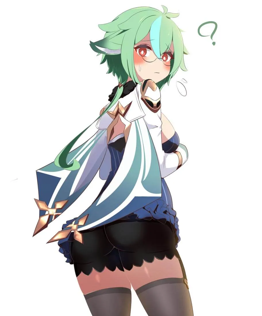 每日好图#晚安原神【221007】插图7