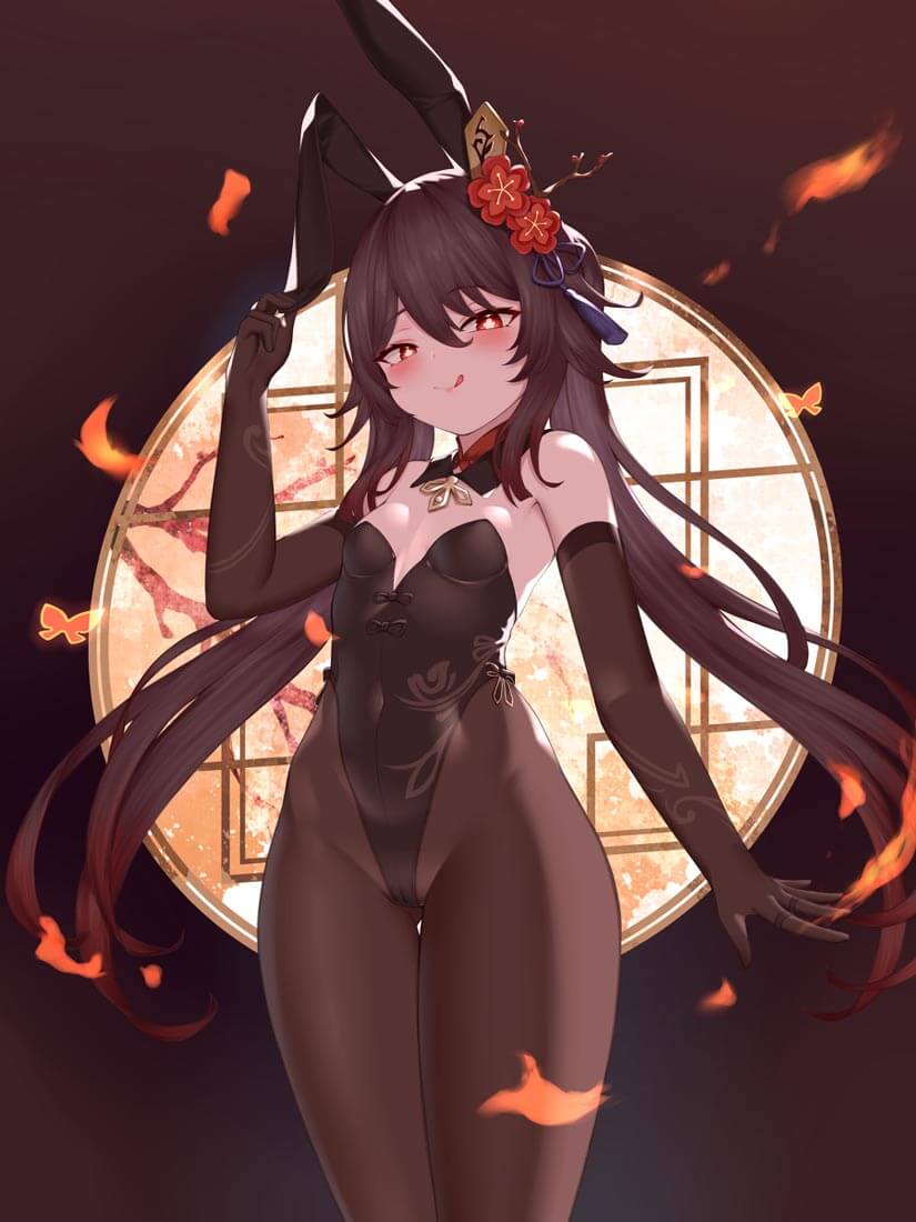 每日好图#晚安原神【221002】插图7