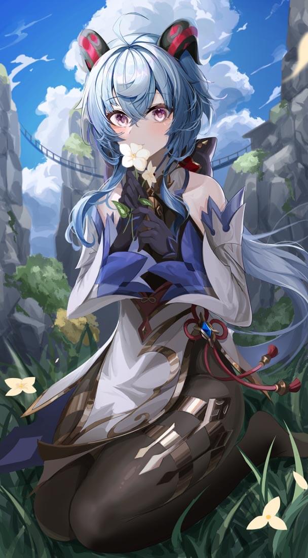 每日好图#早安原神【221009】插图7