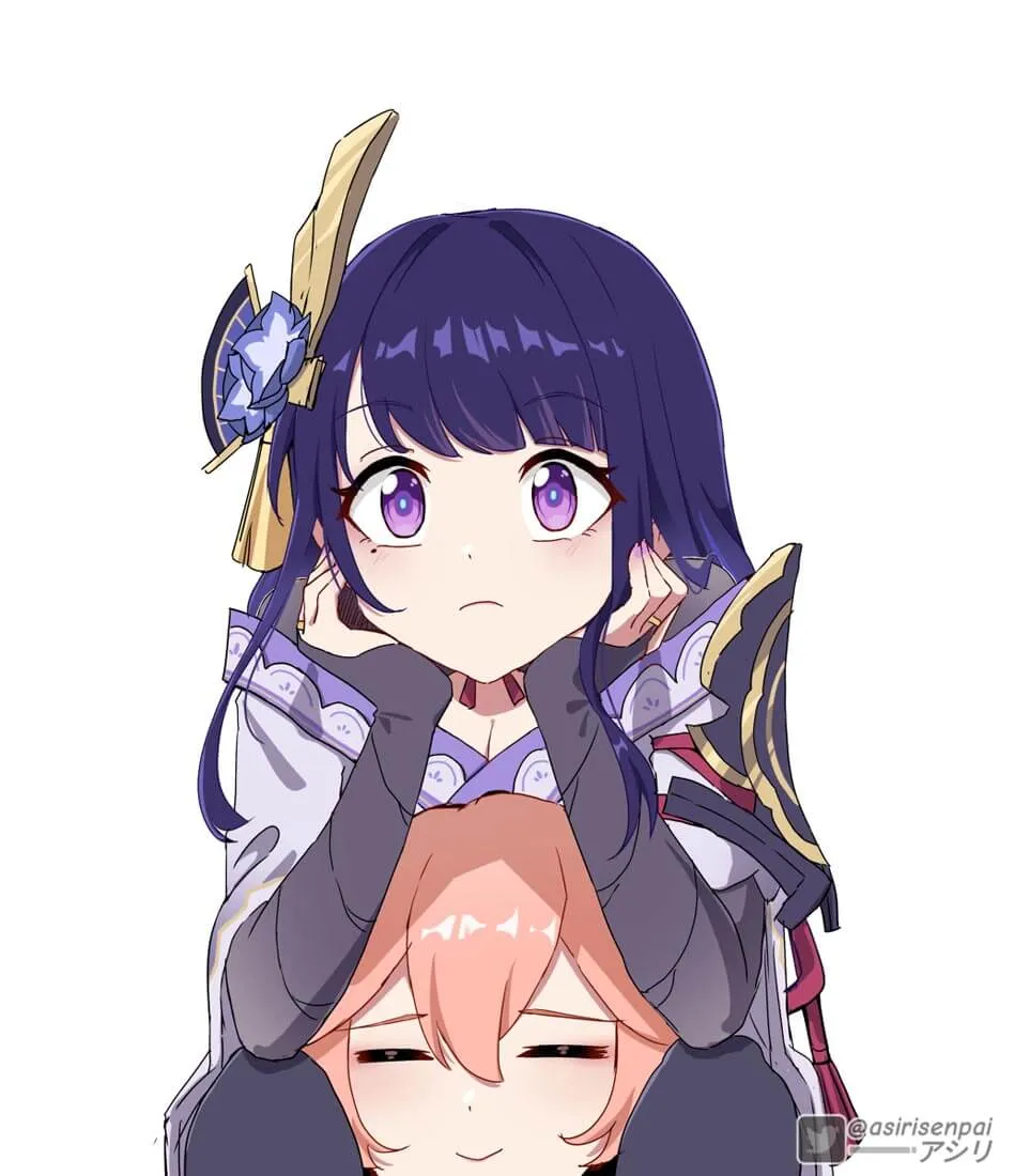 每日好图#早安原神【221010】插图7