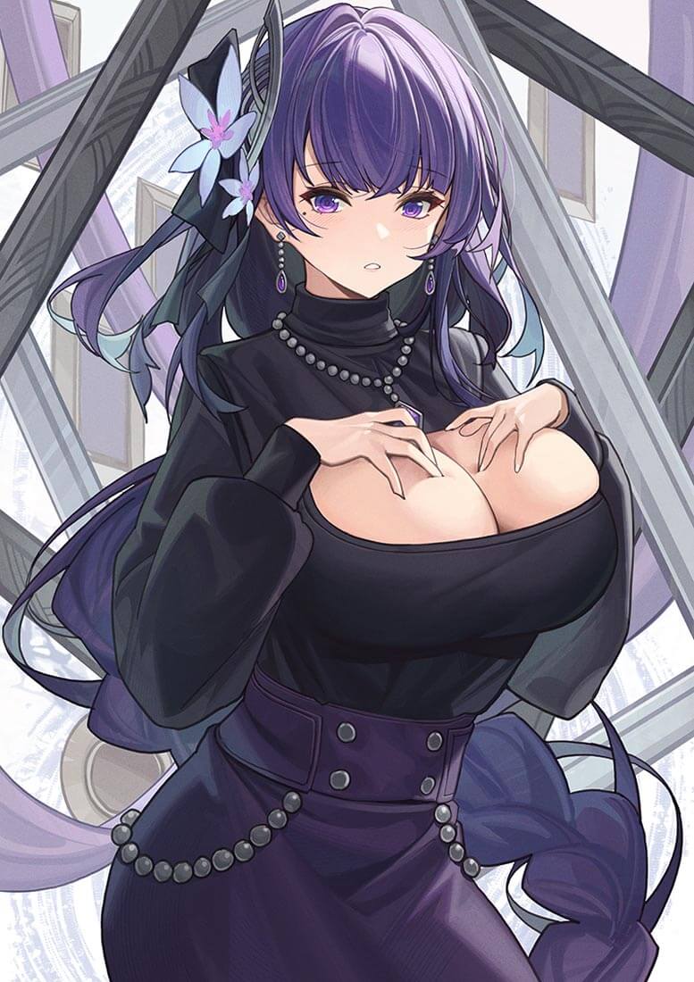 每日好图#午安原神【221010】插图10