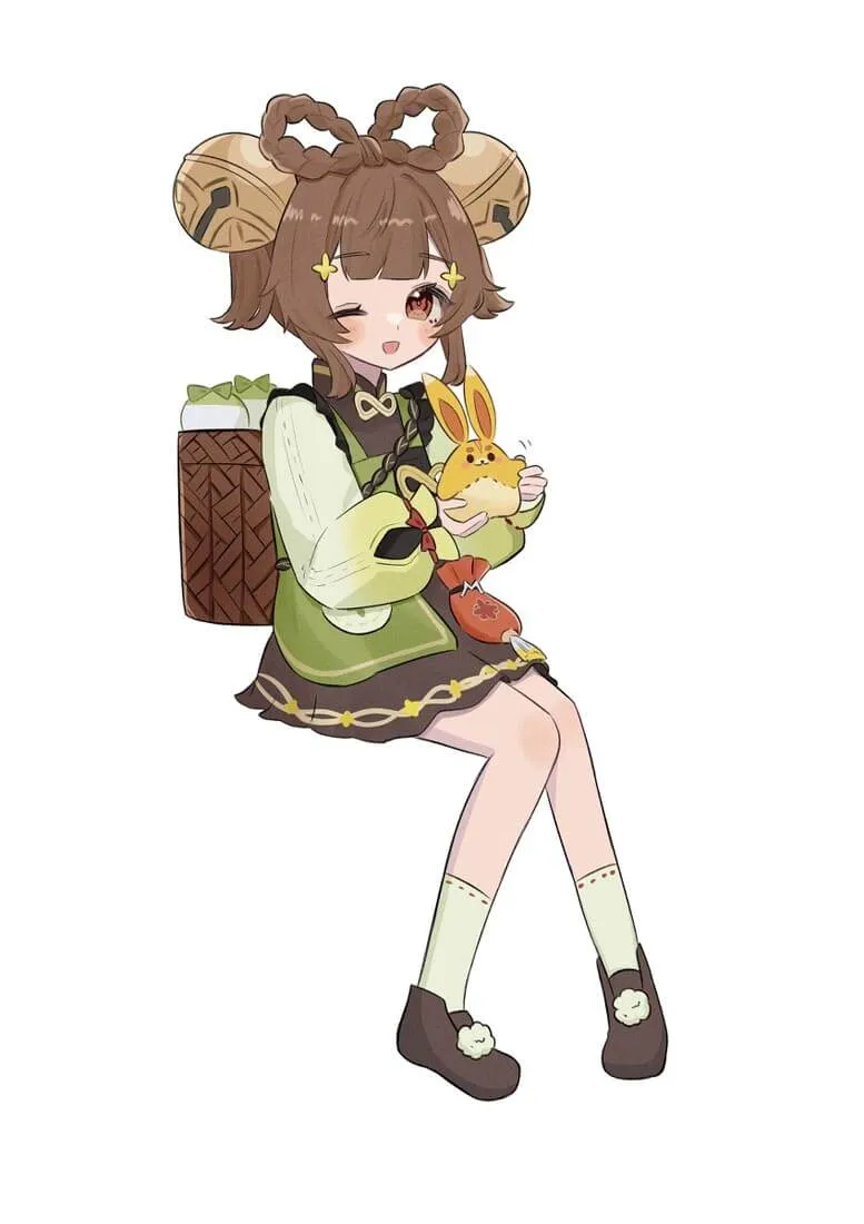 每日好图#晚安原神【221010】插图12