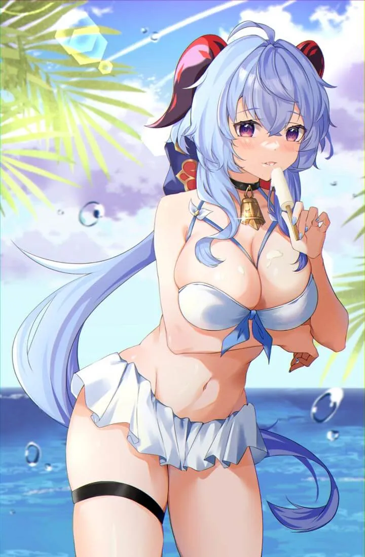 每日好图#晚安原神【221011】插图11