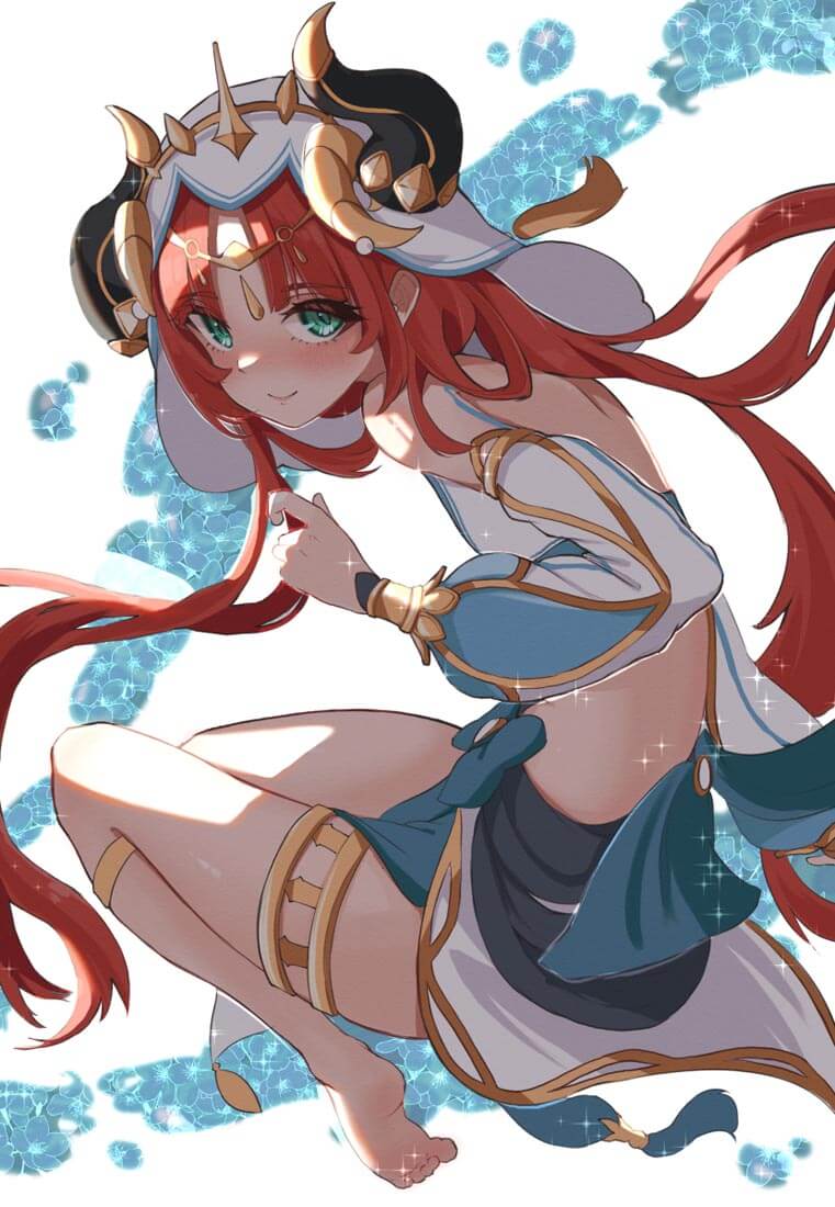 每日好图#午安原神【221012】插图12