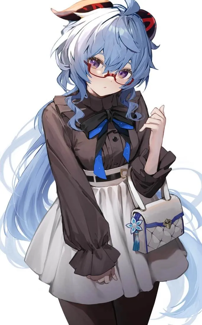 每日好图#午安原神【221013】插图13