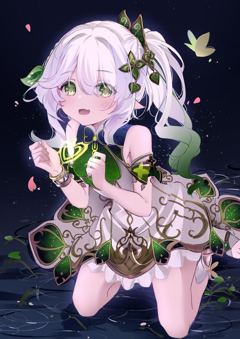 每日好图#早安原神【221003】插图11