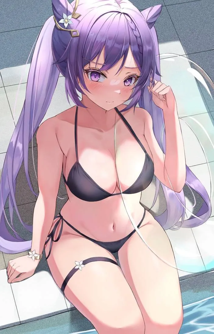 每日好图#午安原神【221004】插图11