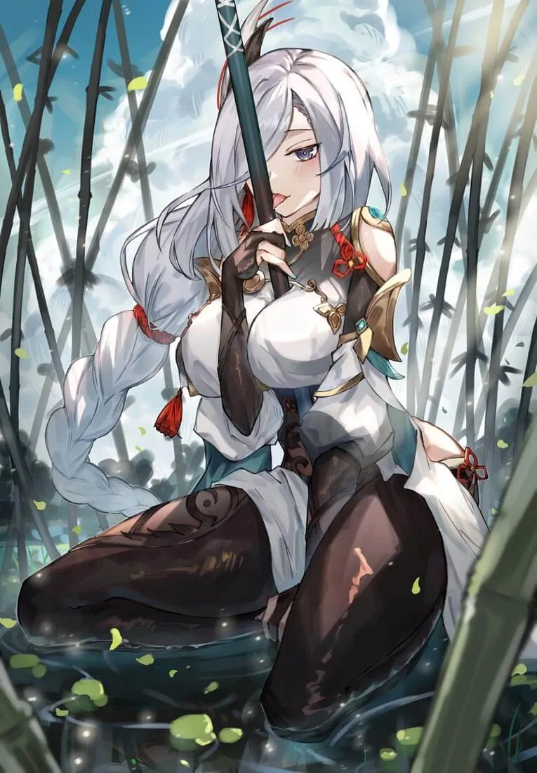每日好图#早安原神【221005】插图10