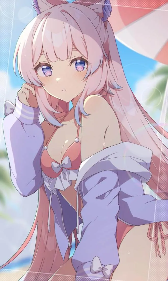 每日好图#早安原神【221001】插图11