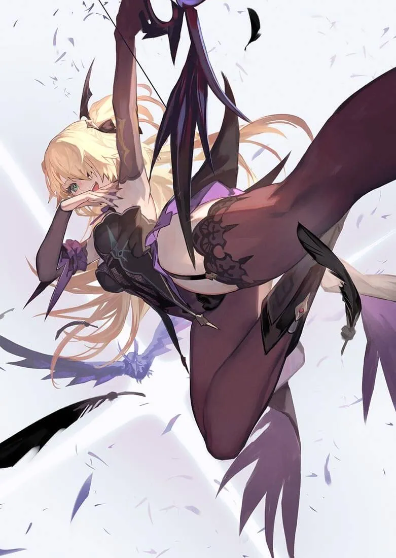 每日好图#晚安原神【221007】插图11