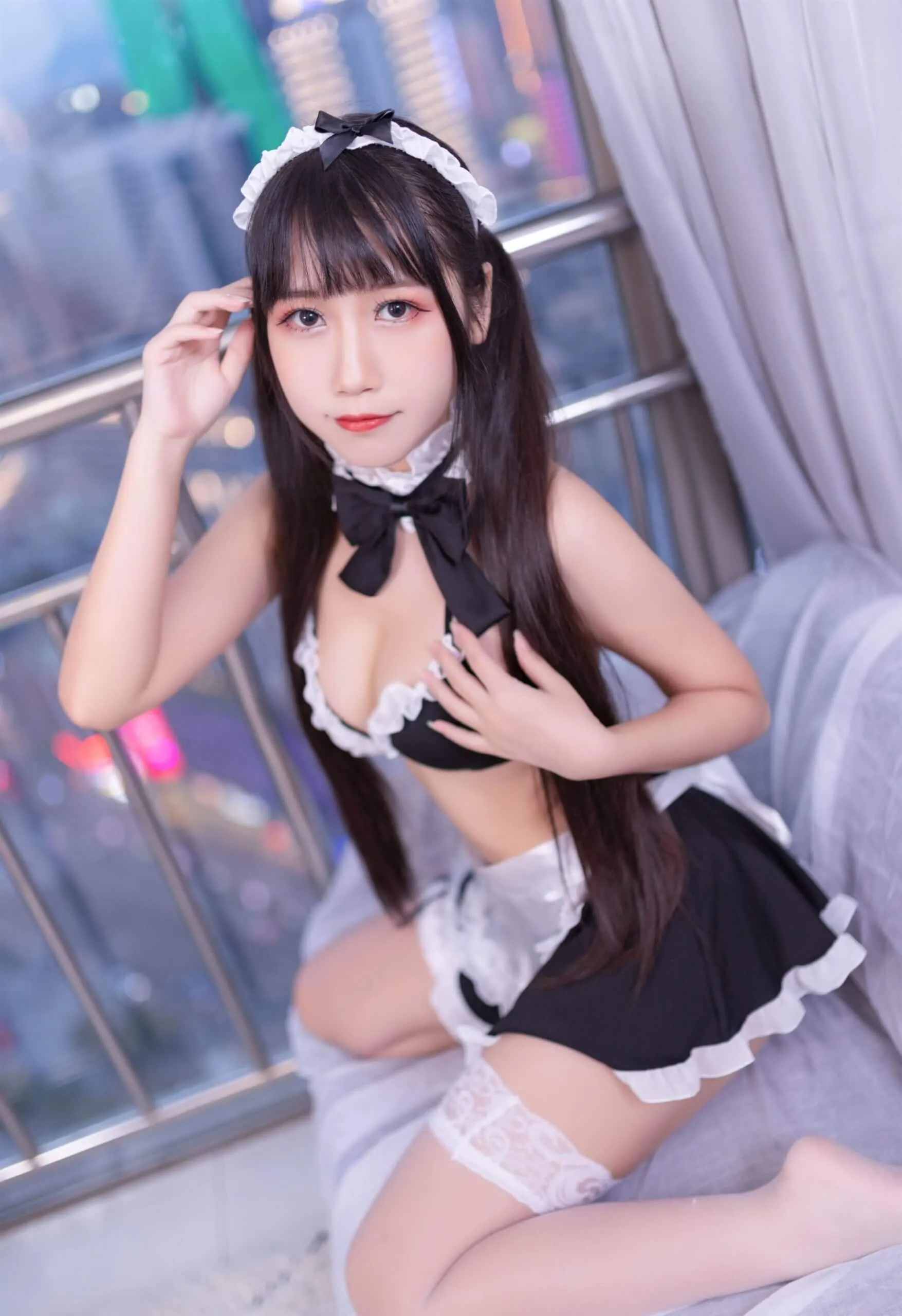 抖娘·利世 – 猫女仆-爱新番