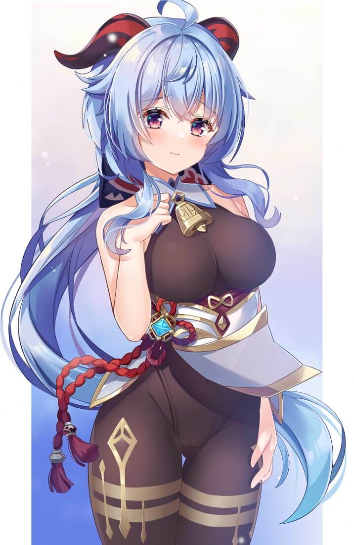 每日好图#晚安原神【221002】插图11