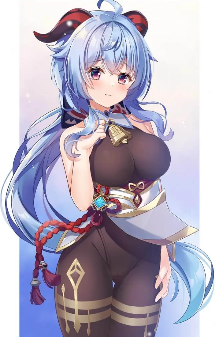 每日好图#晚安原神【221002】插图11