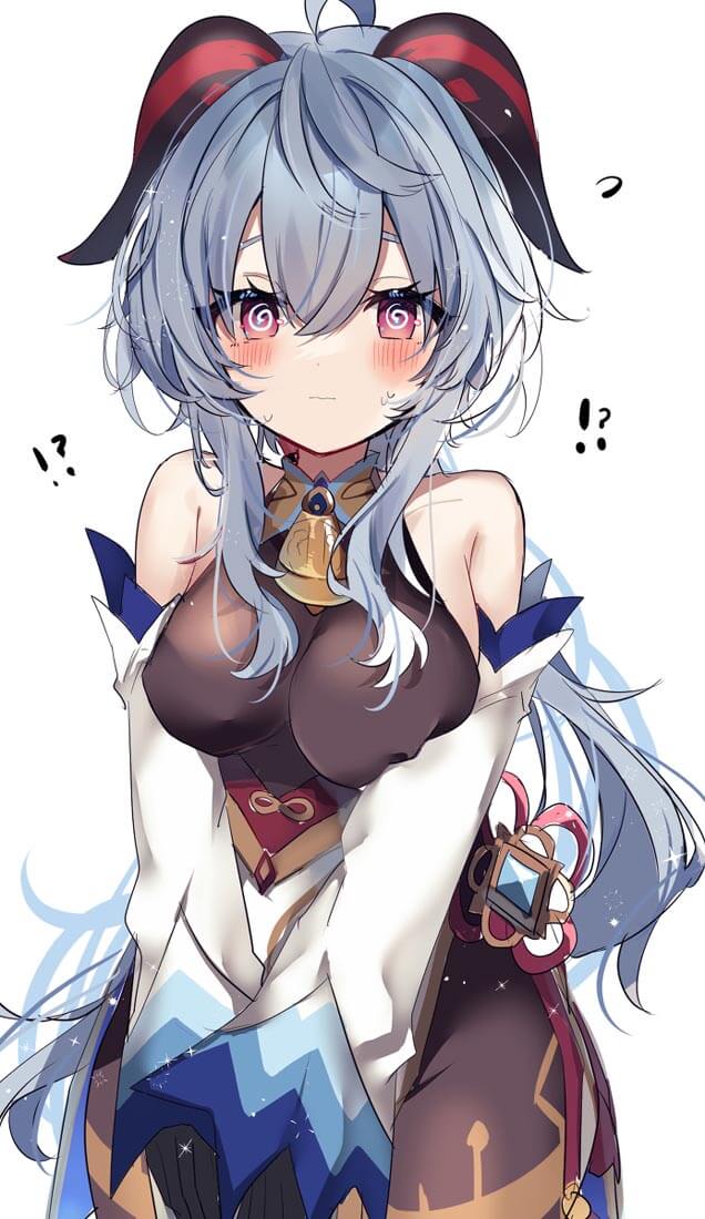 每日好图#早安原神【221012】插图12