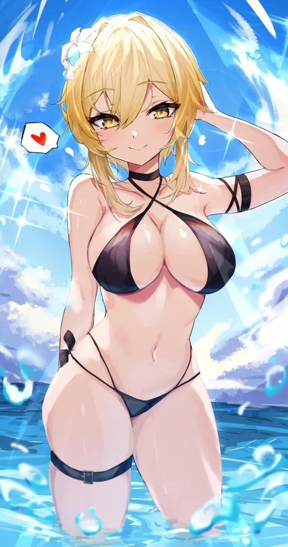 每日好图#晚安原神【221012】插图12