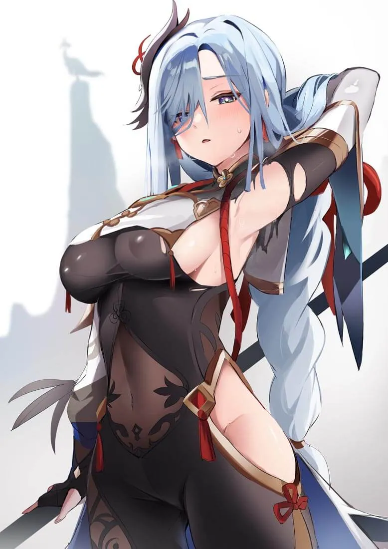 每日好图#午安原神【221013】插图14