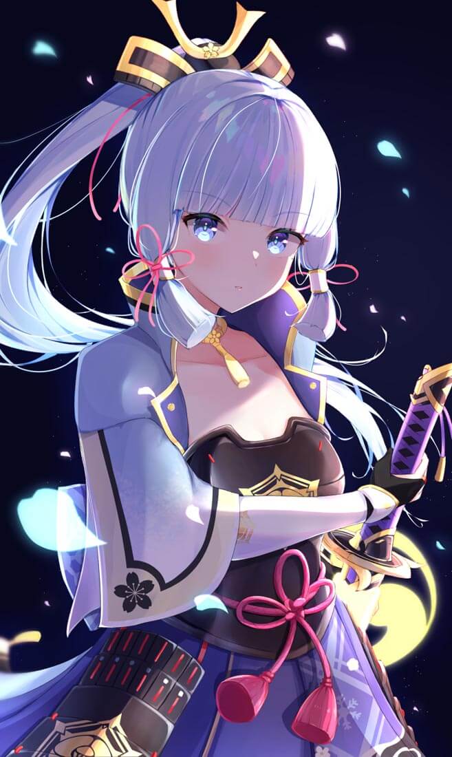 每日好图#晚安原神【221013】插图13