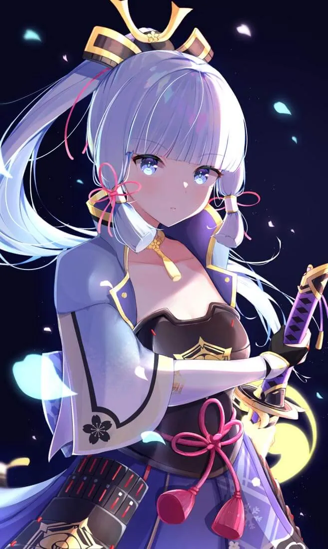每日好图#晚安原神【221013】插图13