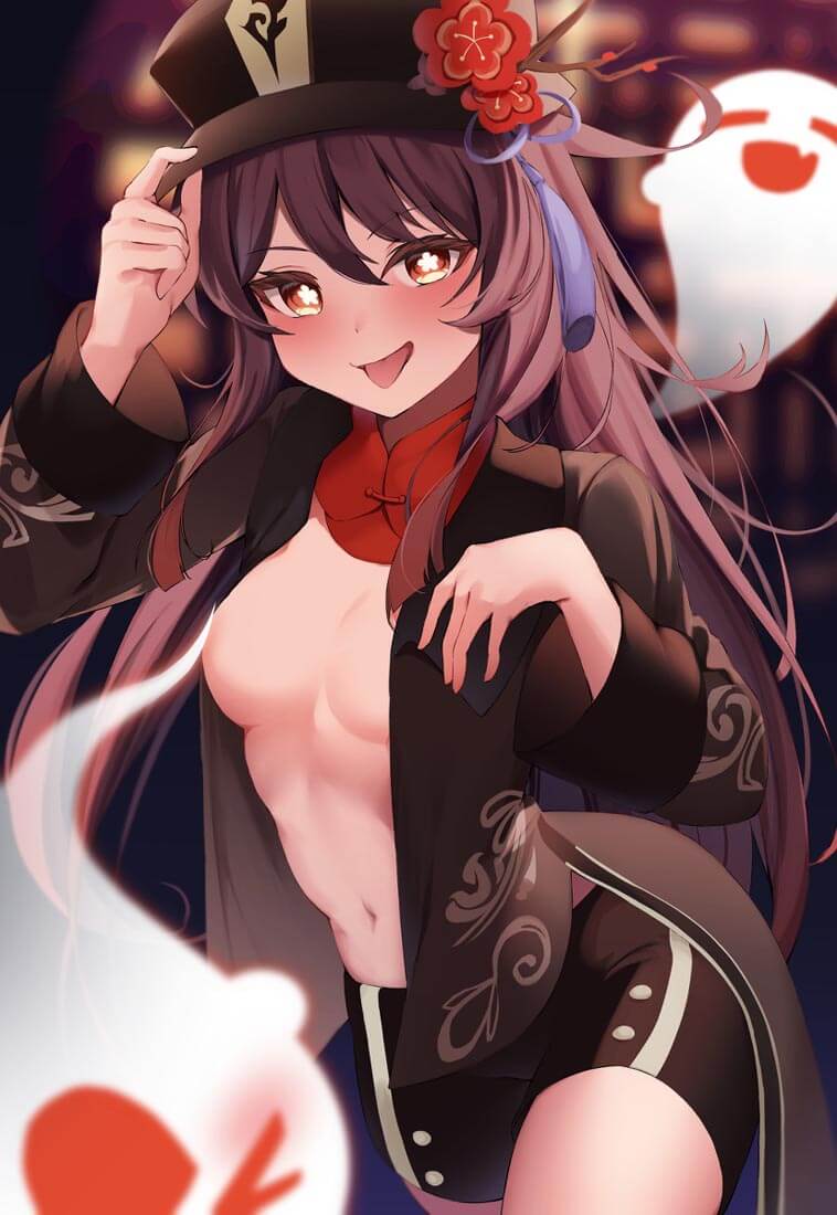 每日好图#早安原神【221014】插图12