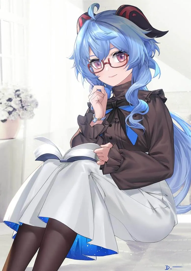 每日好图#午安原神【221014】插图12