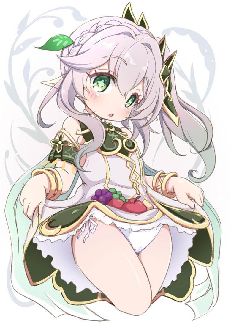 每日好图#晚安原神【221015】插图13