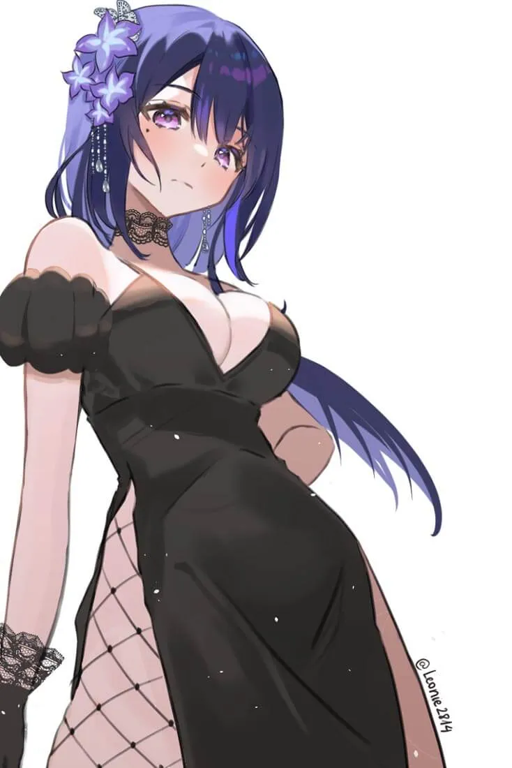 每日好图#早安原神【221003】插图12