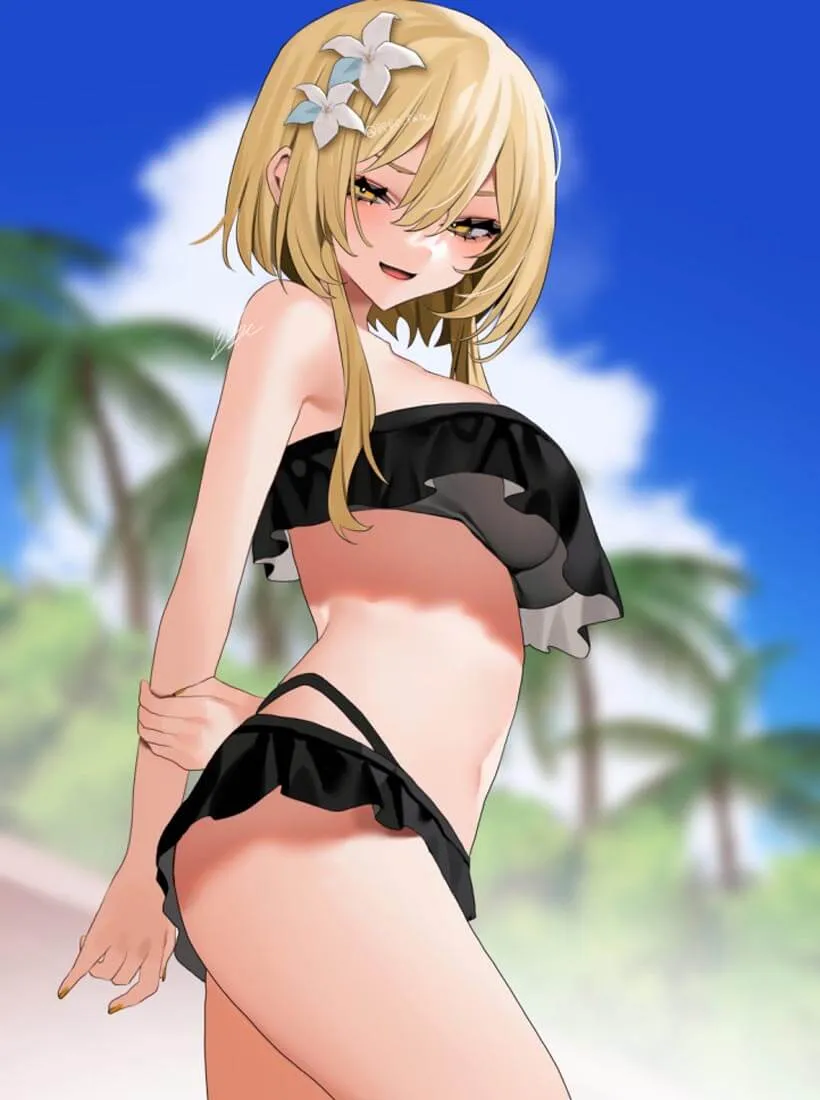 每日好图#晚安原神【221005】插图11