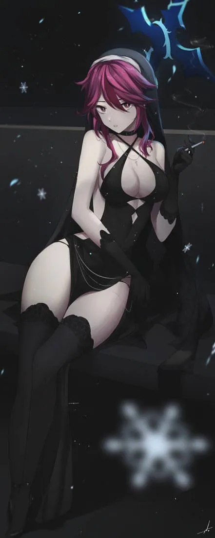 每日好图#早安原神【221006】插图12