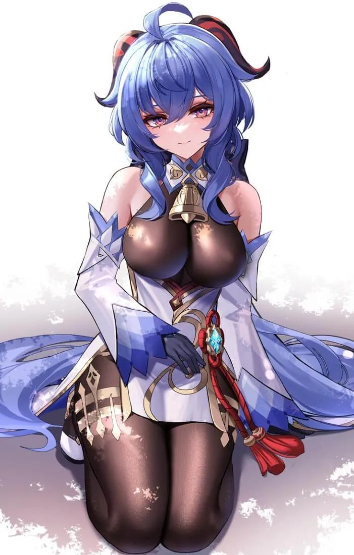 每日好图#早安原神【221001】插图12