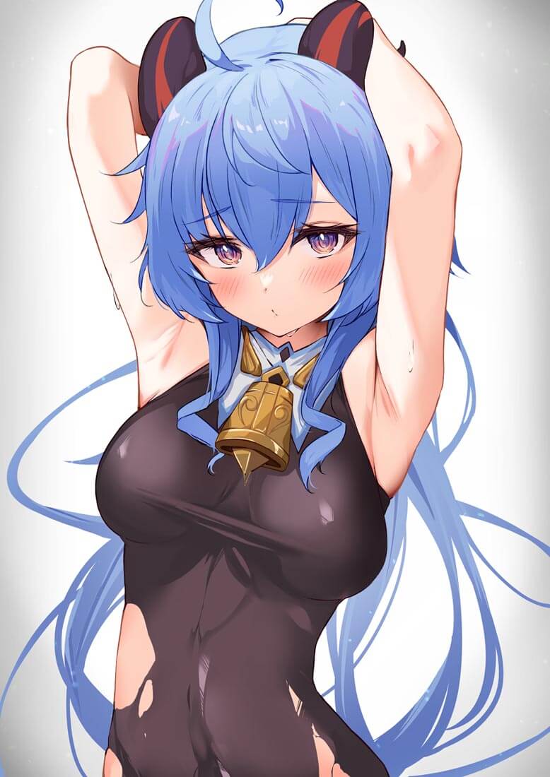 每日好图#早安原神【221007】插图12