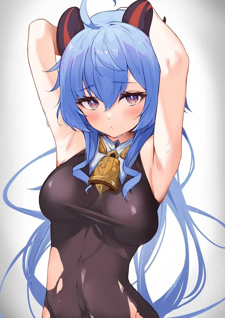 每日好图#早安原神【221007】插图12