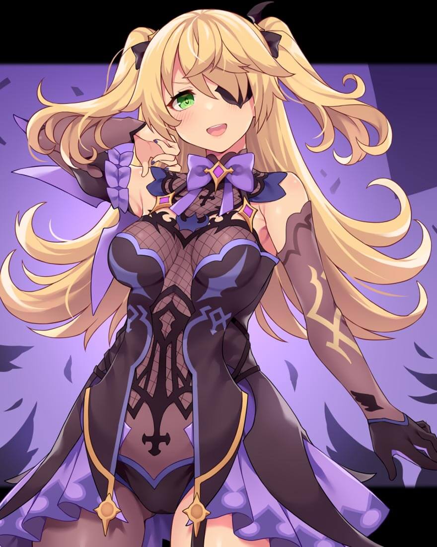 每日好图#午安原神【221001】插图11