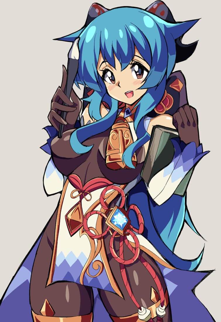 每日好图#晚安原神【221001】插图12