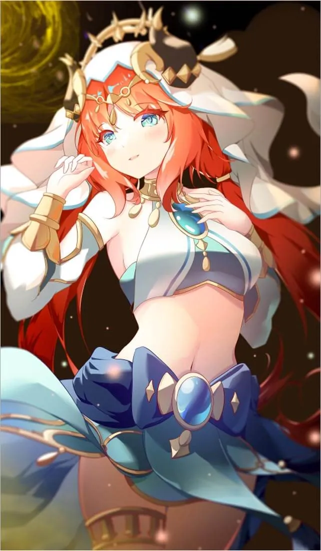 每日好图#晚安原神【221008】插图12